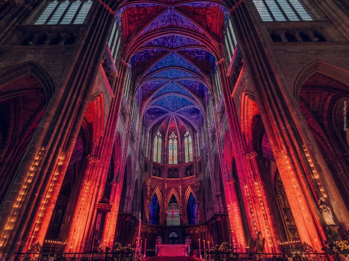 Nuit des cathédrales