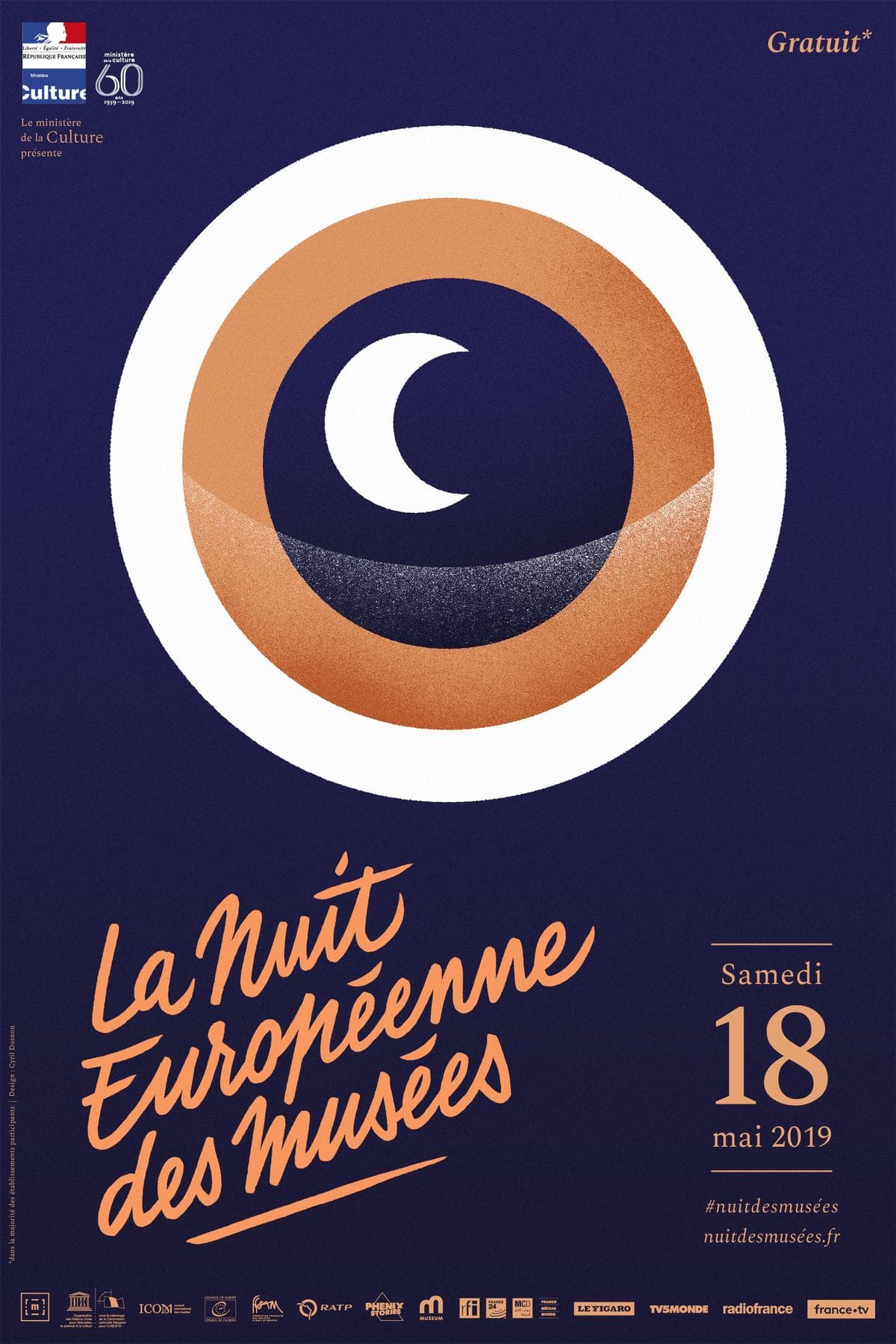 Nuit des Musées 2019