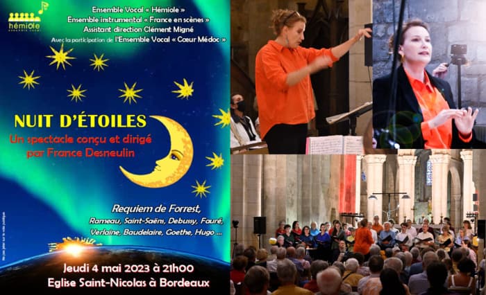 Nuit d'étoiles