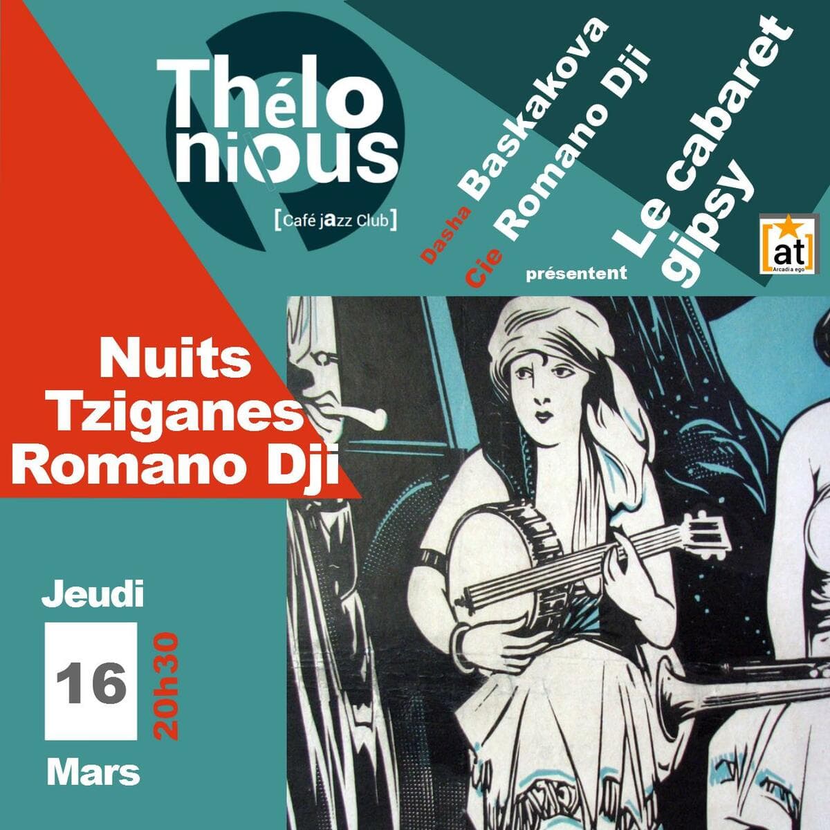 Nuits Tziganes