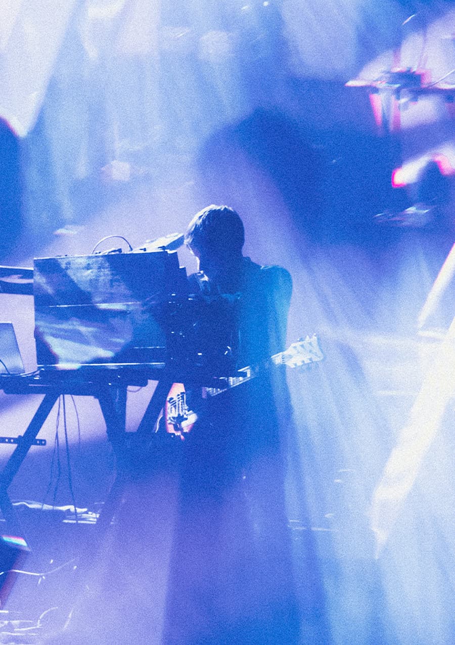 OBSIMO release party + Nude