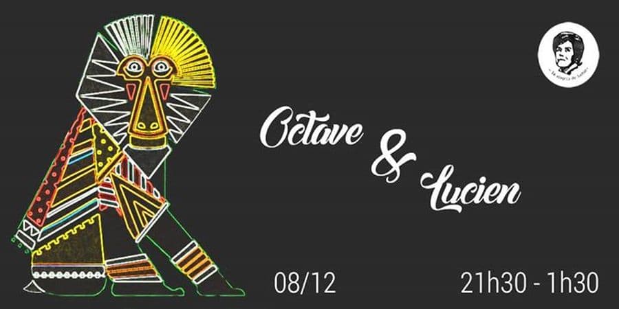 Octave & Lucien DJ set #3