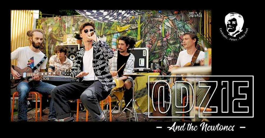 Odzie & The Newtones