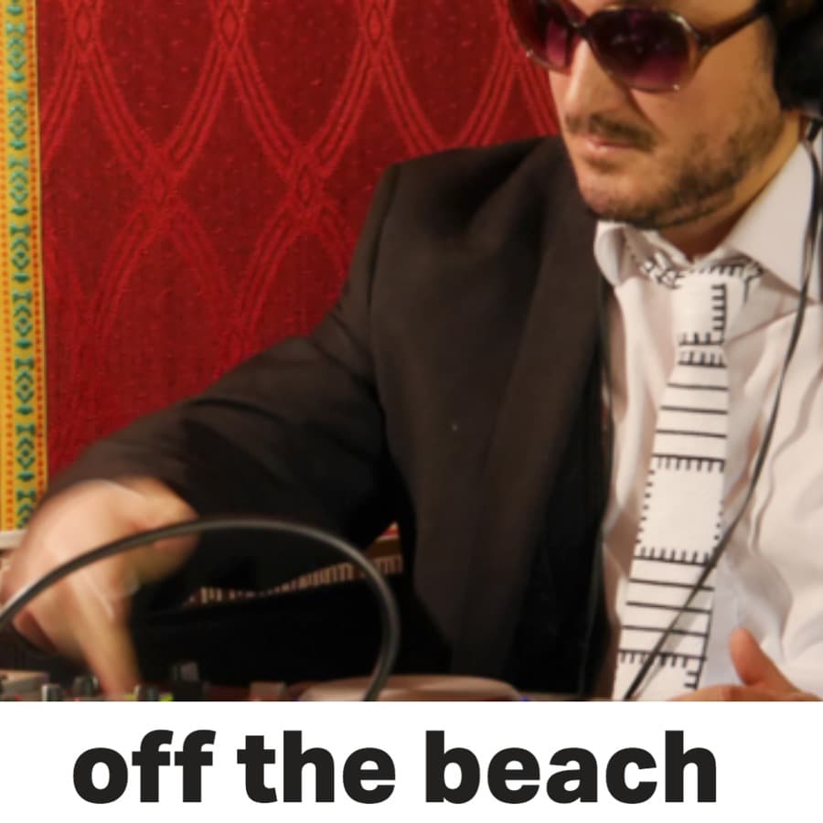 Off the Beach - Black Andaluz