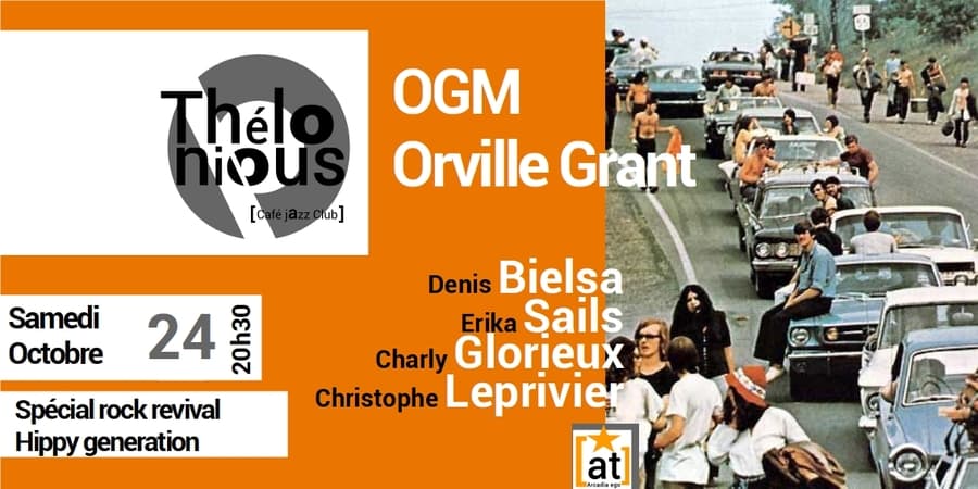 OGM HIPPY GENERATION