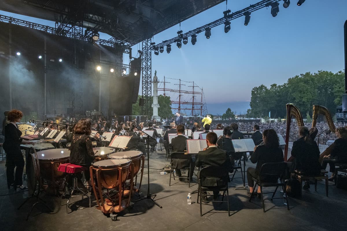 OHB - Concert de Noël