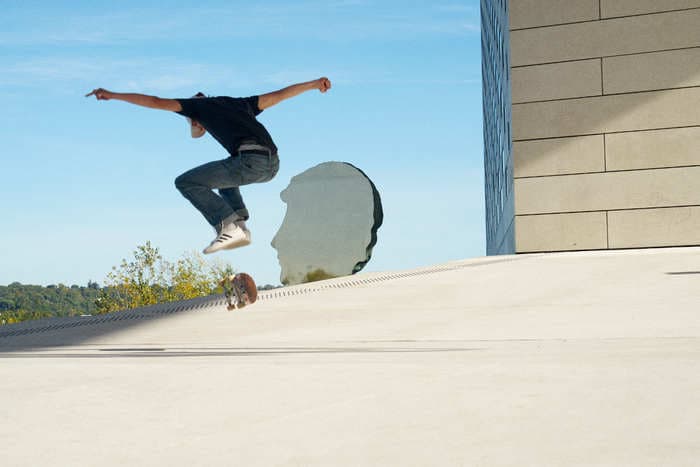 OLI PARK • Gilles Baron & Adrien Cornaggia