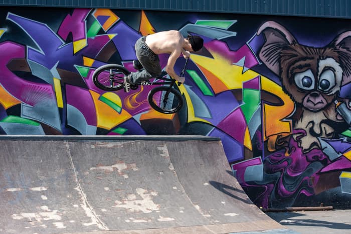 OLI PARK • Gilles Baron & Adrien Cornaggia