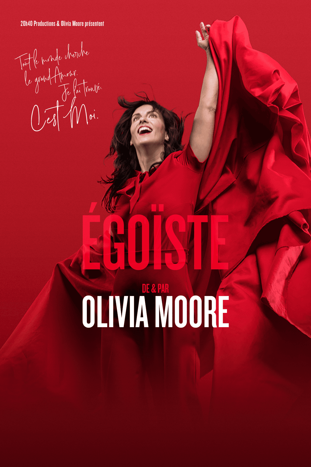 OLIVIA MOORE