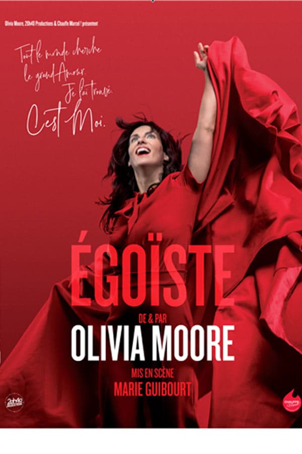 OLIVIA MOORE