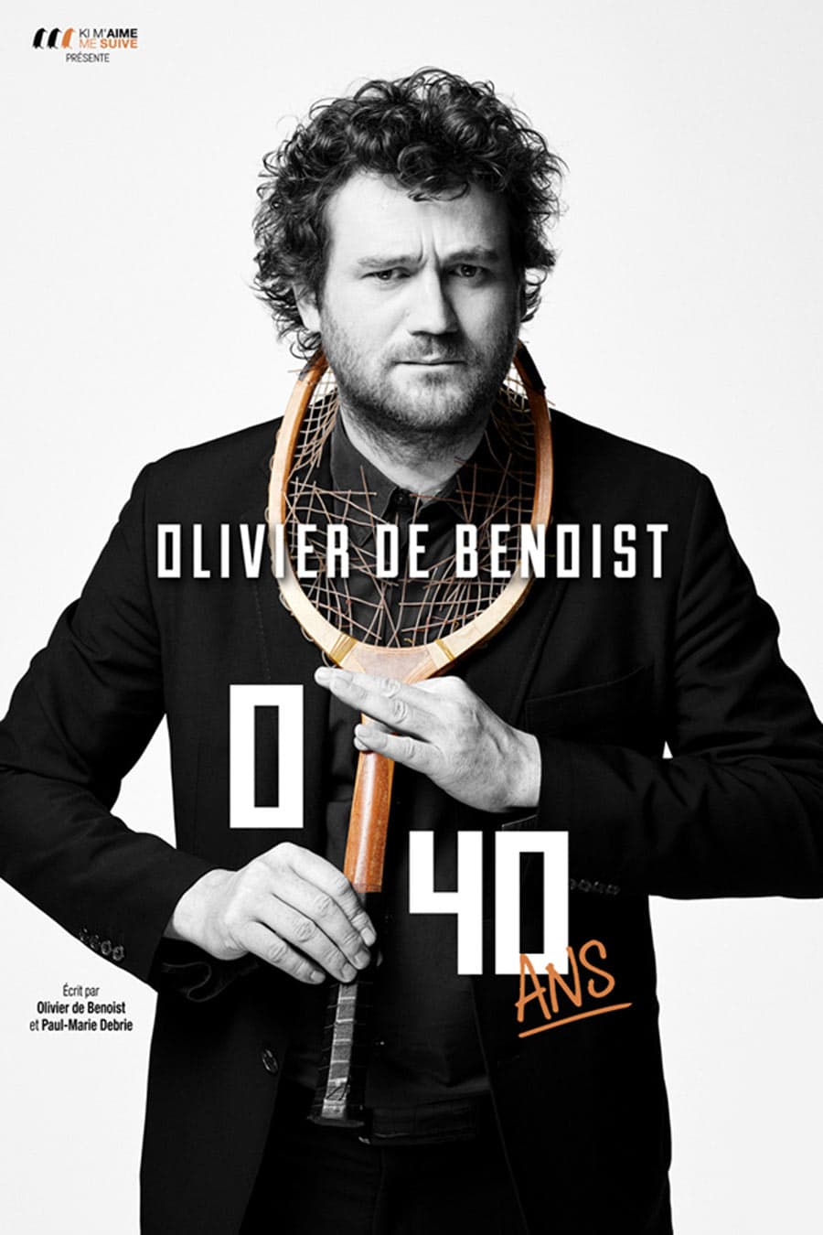 OLIVIER DE BENOIST - 0/40