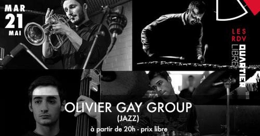 Olivier Gay Group