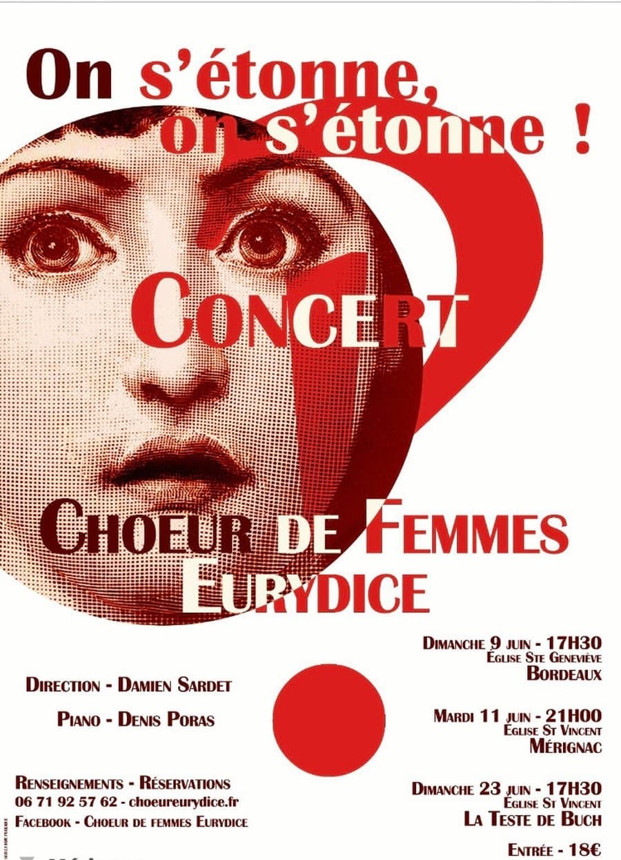 On s’étonne, on s’étonne!