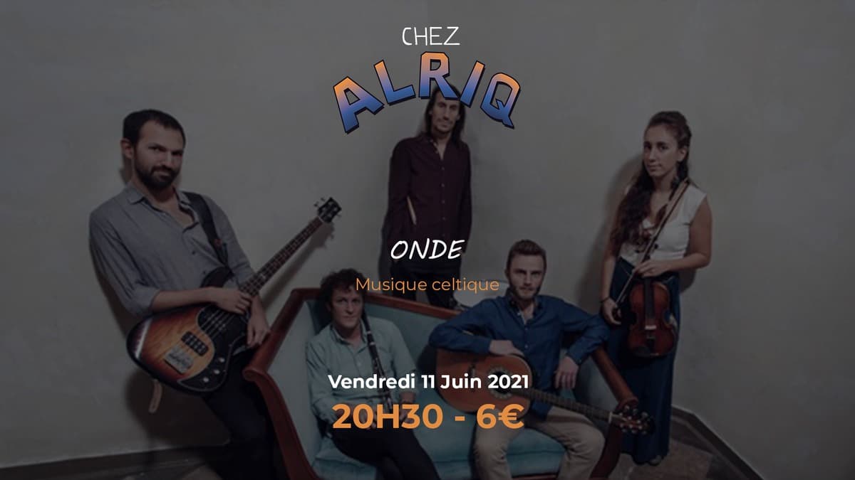 ONDE - Musique celtique