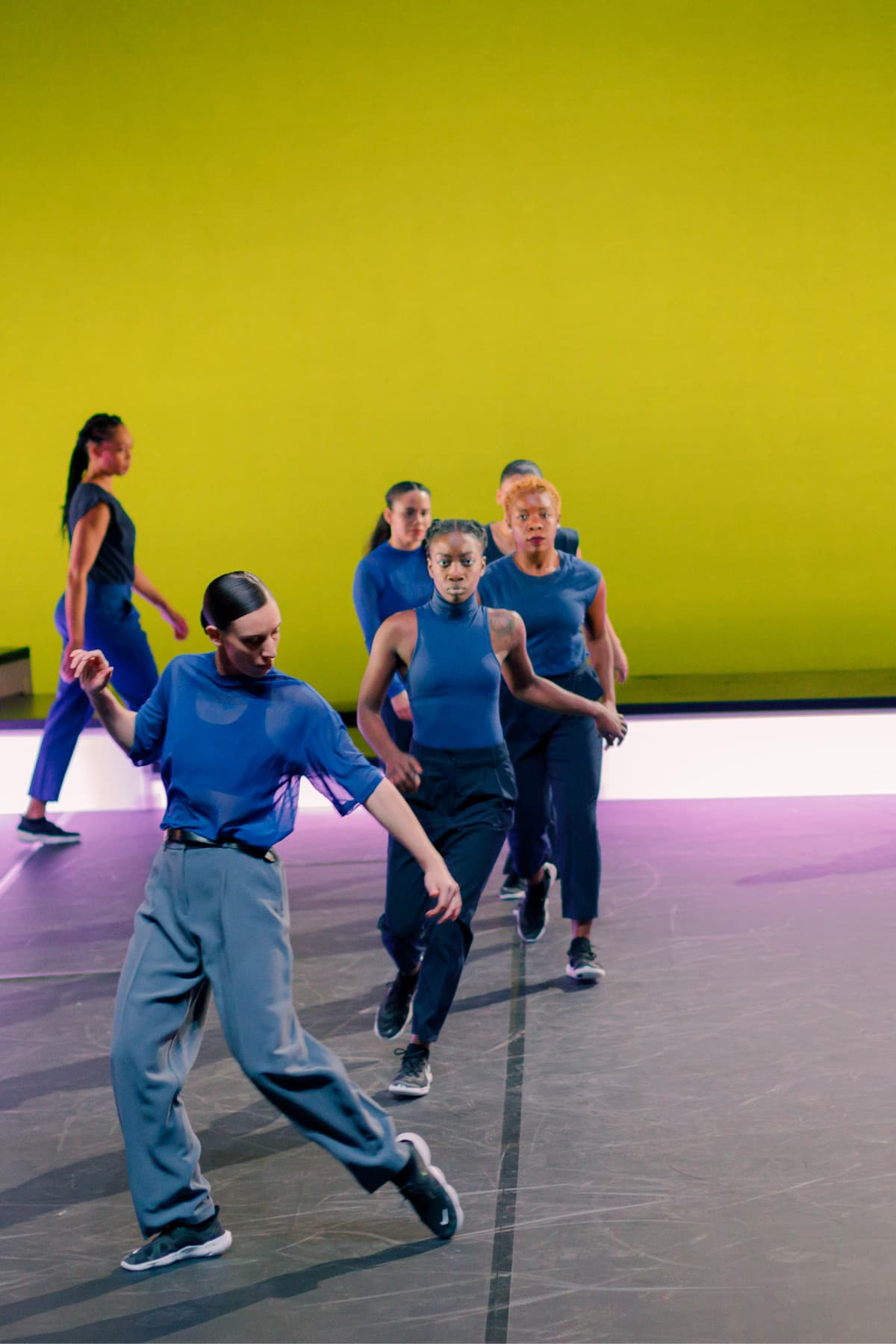 One shot - Ousmane Sy