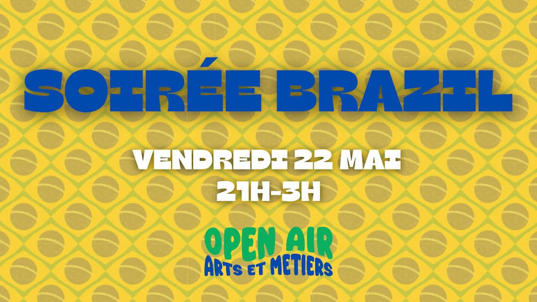 OPEN AIR BRAZIL