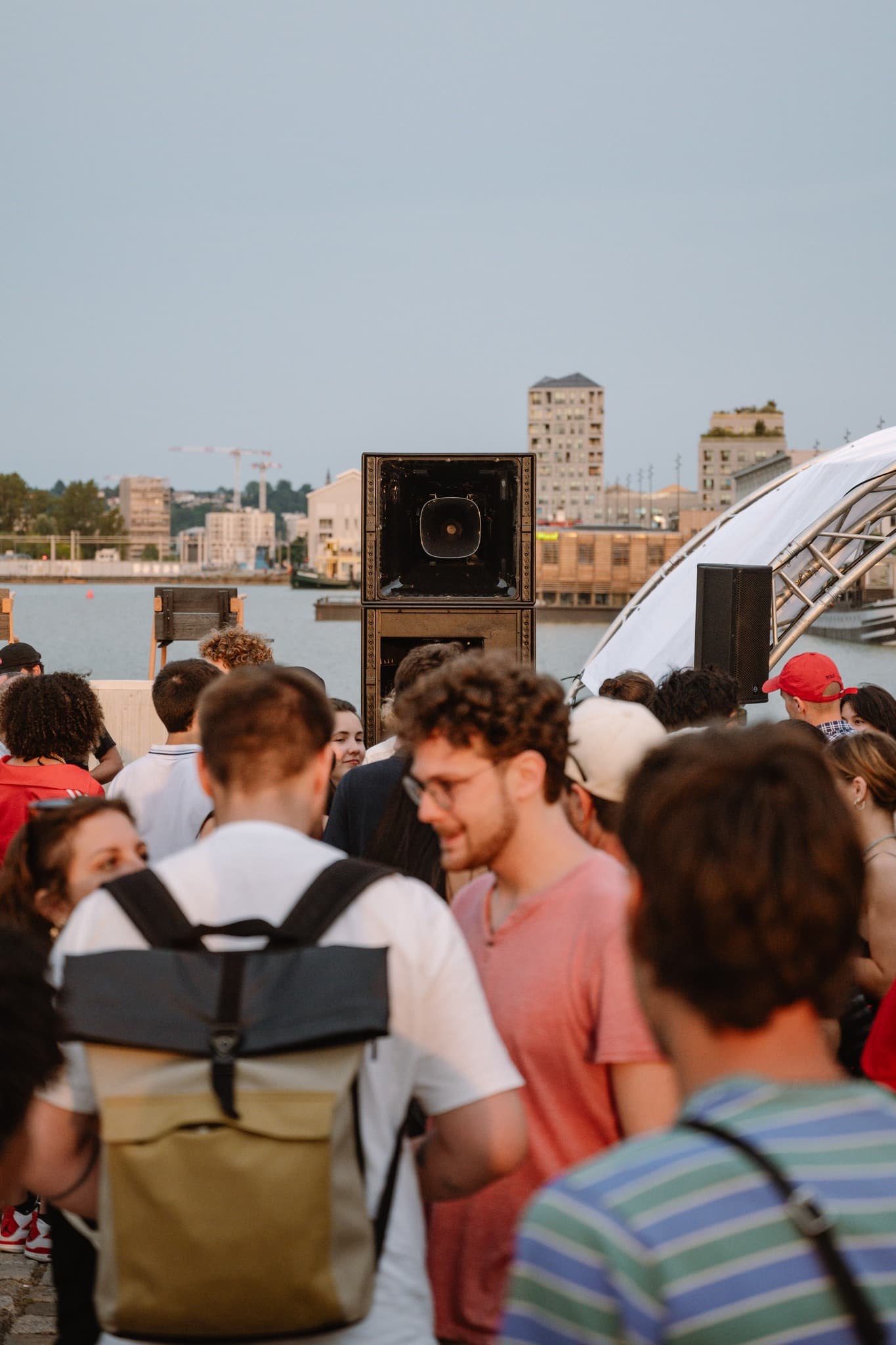 Open Air : Pablo Bozzi + Djedjotronic + Pops