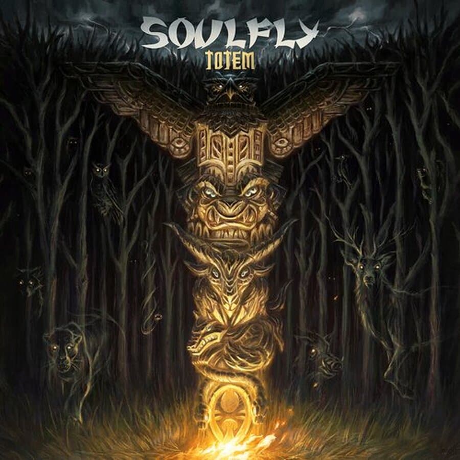 Open air : Soulfly