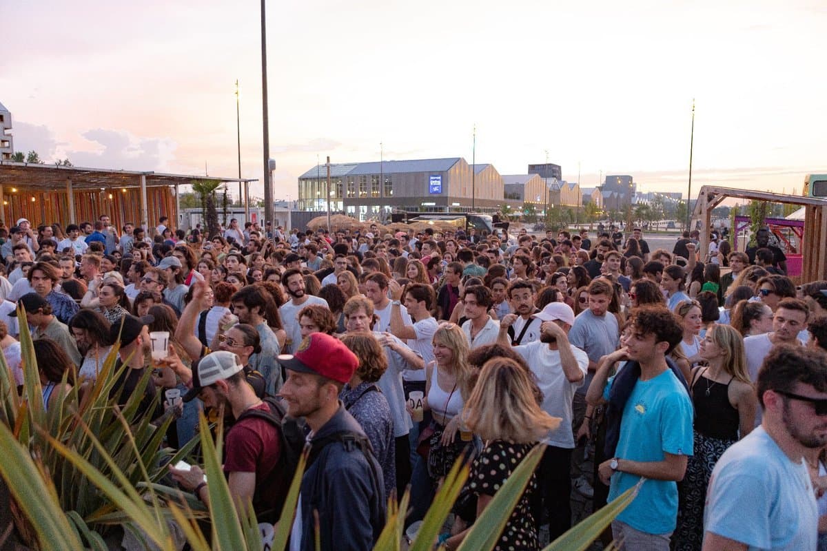 OPEN AIR : Super Daronne & L'Orangeade