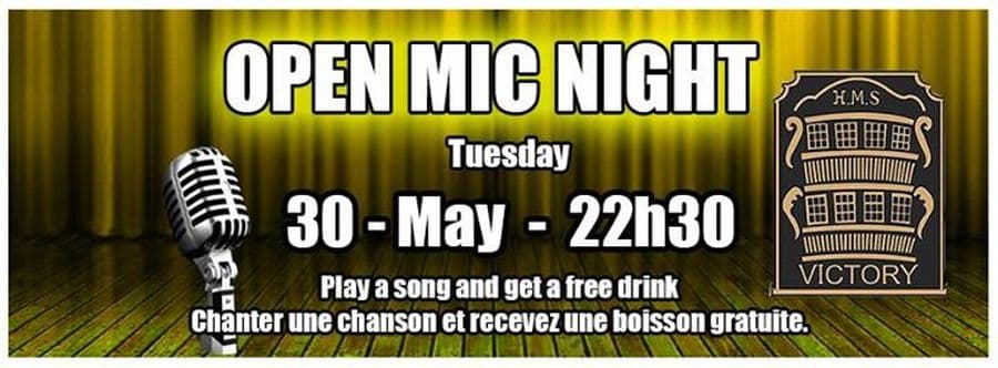 Open Mic