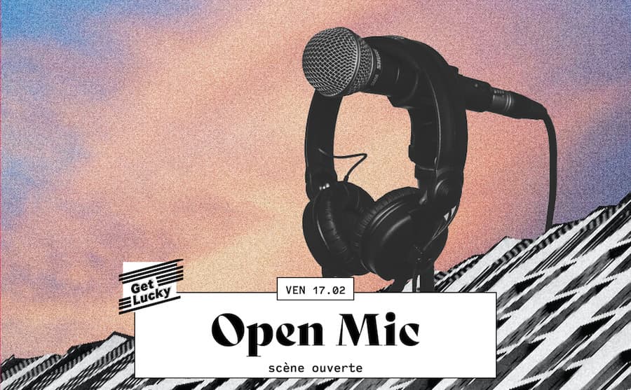 Open Mic #2