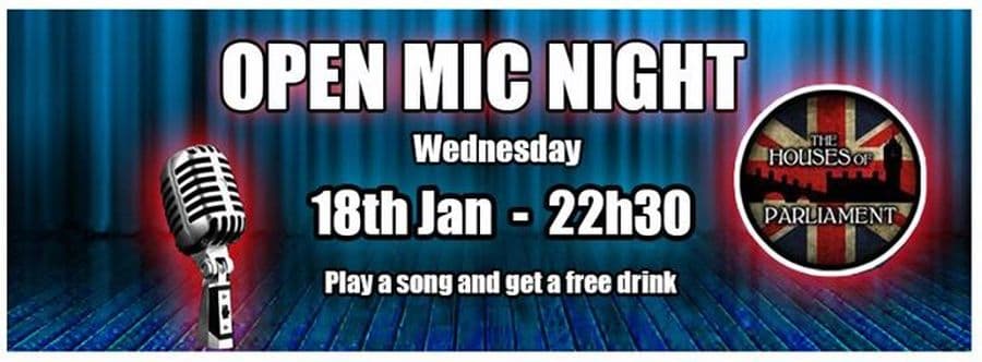 Open Mic