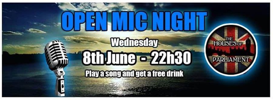 Open Mic