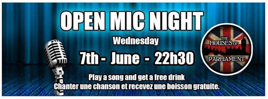 Open Mic