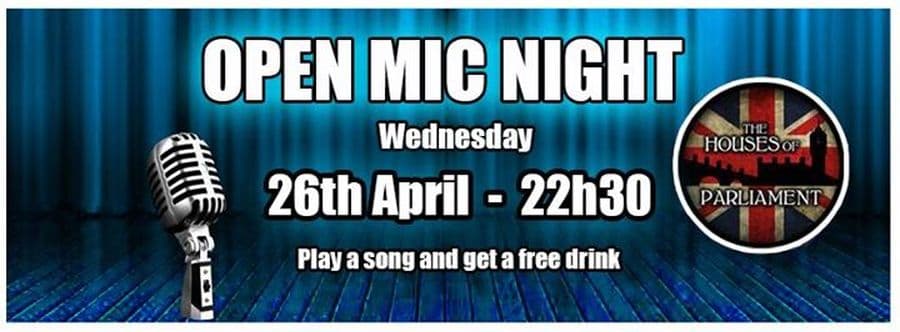 Open Mic