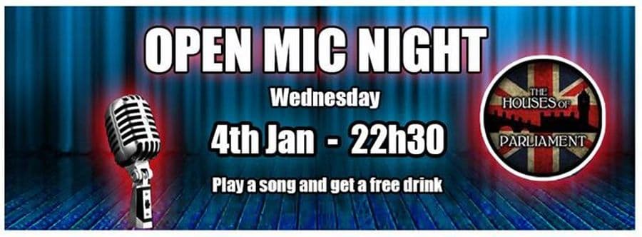 Open Mic