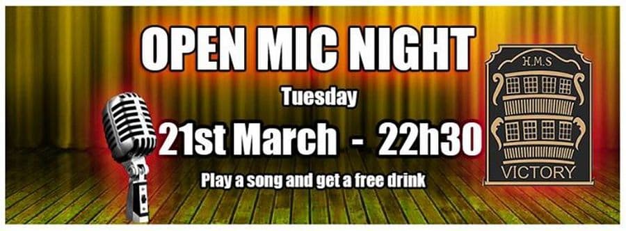 Open Mic