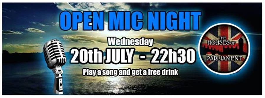 Open Mic