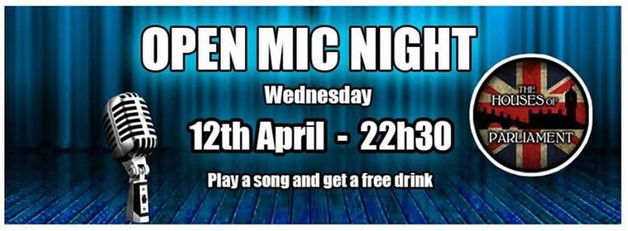 Open Mic