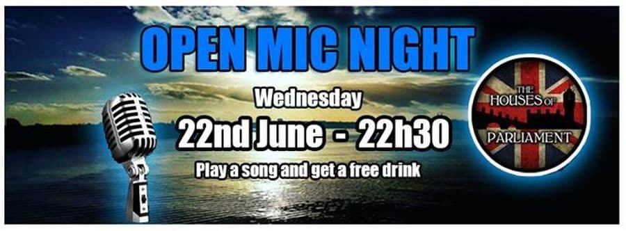 Open Mic