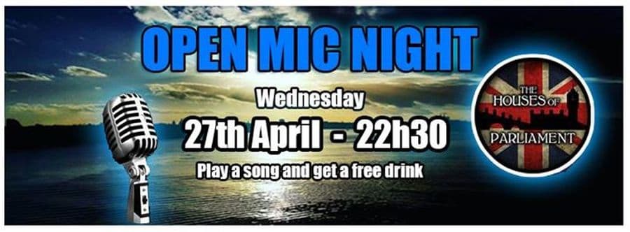 Open Mic