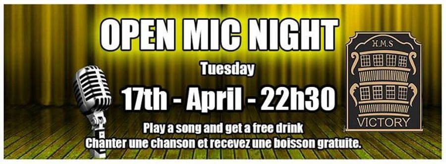 Open Mic