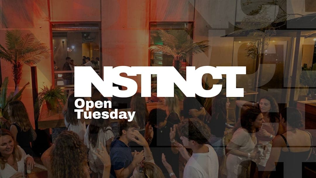 Open Tuesday #4