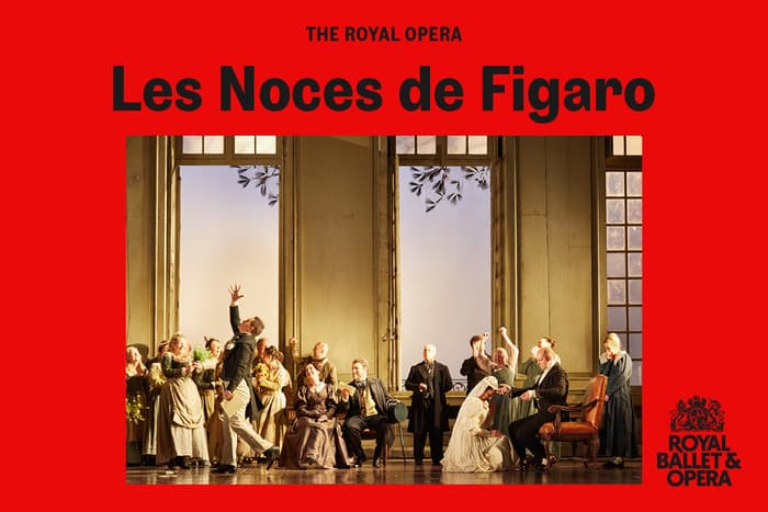 Opéra au Cinéma : Les Noces de Figaro