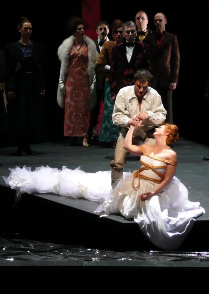OPÉRA ECLATÉ  : LUCIA DI LAMMERMOOR
