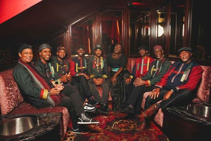 ORCHESTRA BAOBAB