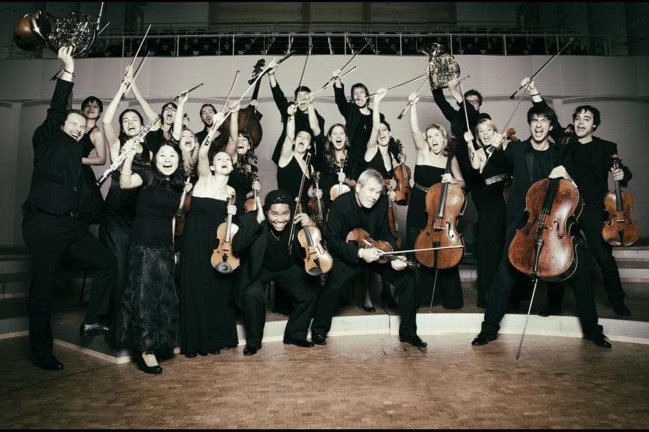 Orchestre de Chambre de Salzbourg