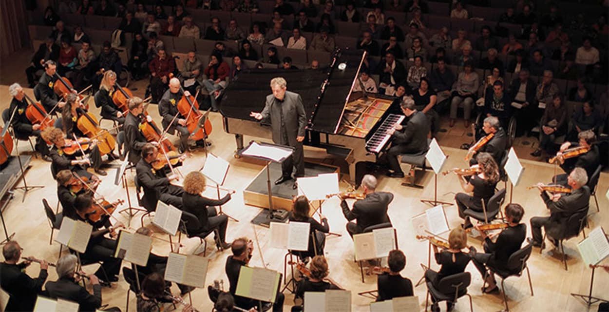 Orchestre de Chambre Nouvelle Aquitaine