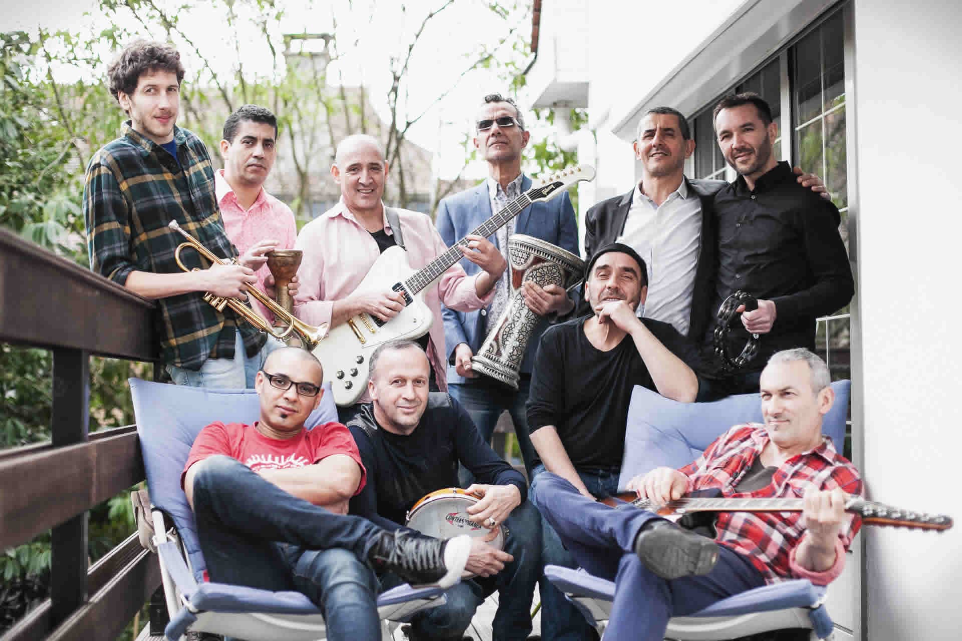 Orchestre national de Barbès