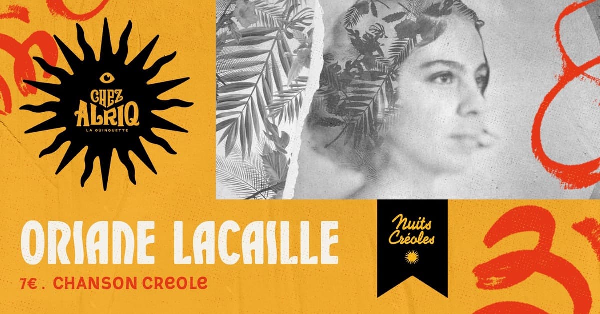 Oriane Lacaille