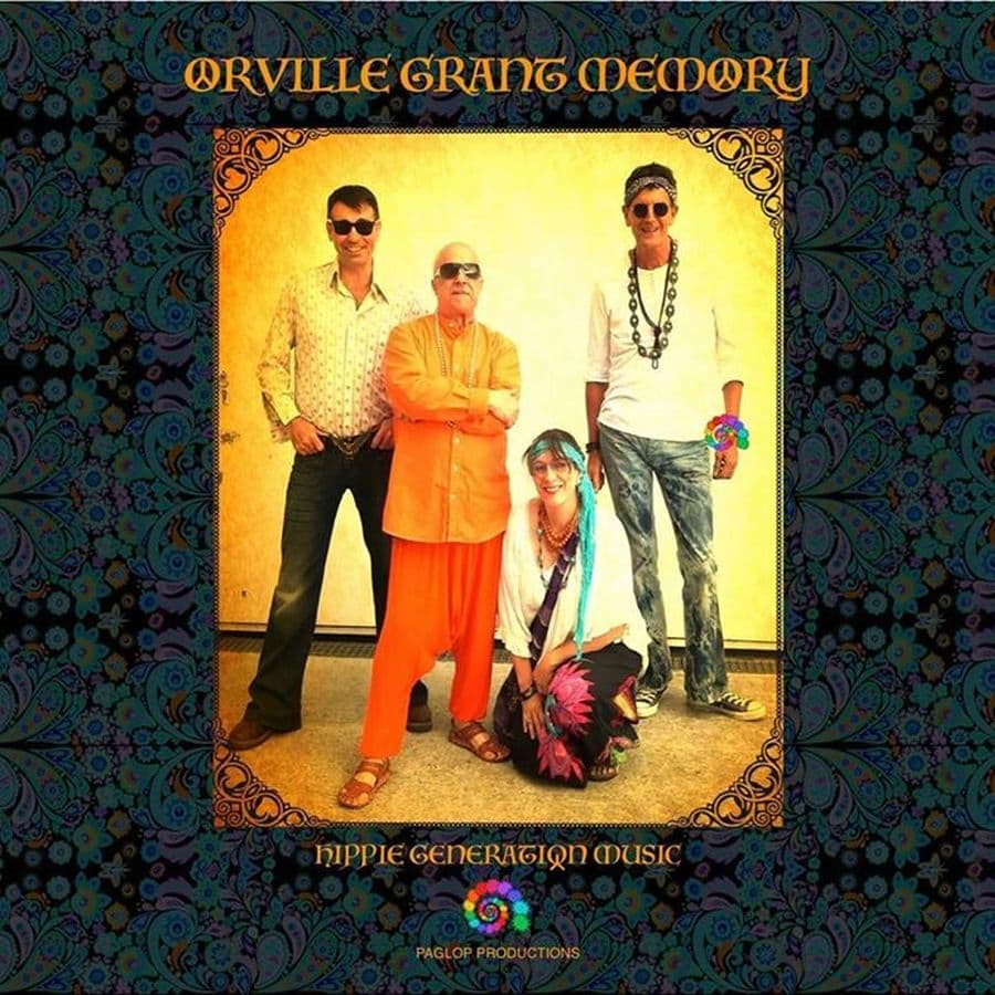 Orville Grant Memory