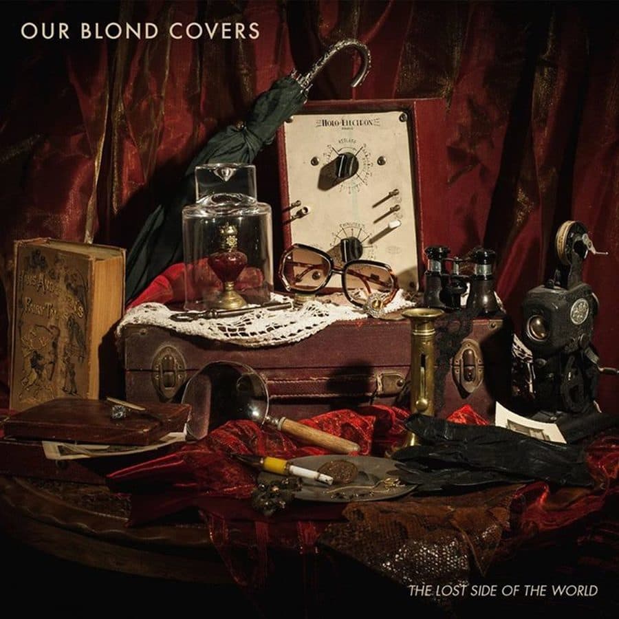 OUR BLOND COVERS + BOURBON
