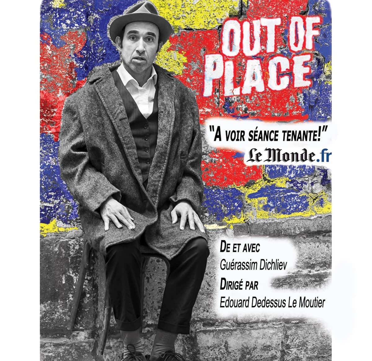Out of place