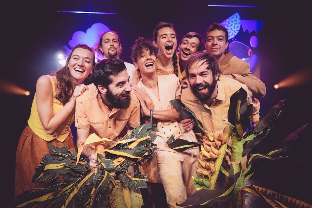 Ouverture de la saison culturelle 2021-2022