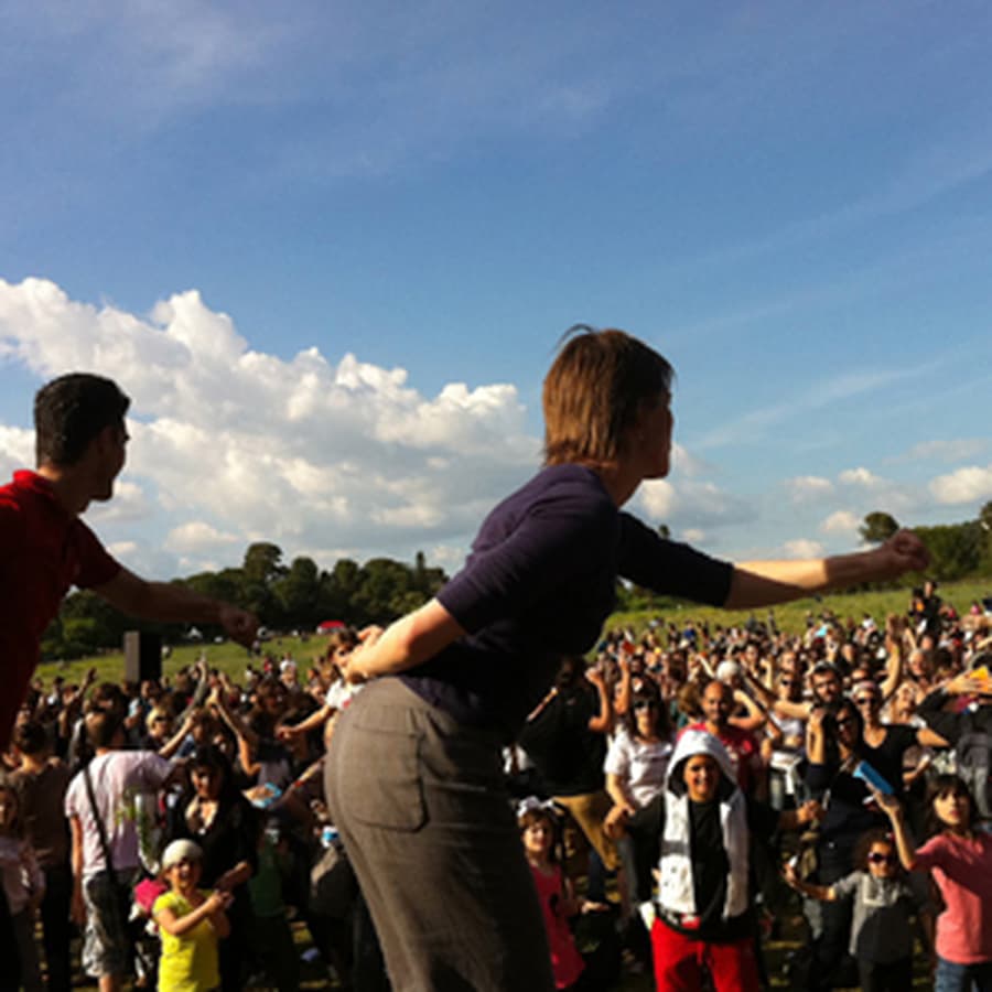 OUVERTURE DE SAISON (LES LECTEURS)