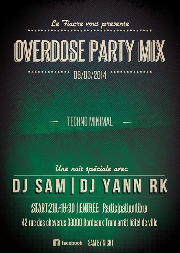 Overdose Party Mix
